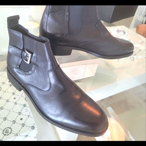 BRUNO MAGLI MENS ANKLE BOOT - Picture 1 of 4